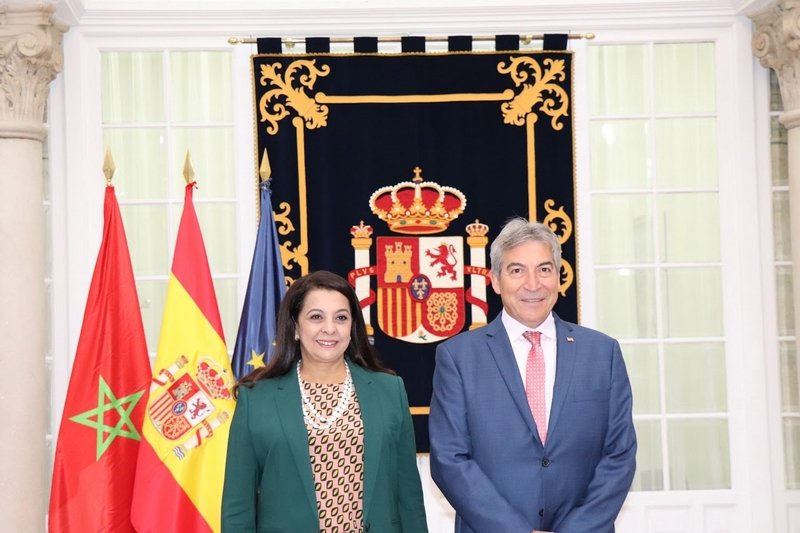 المغرب يستدعي سفيرته في مدريد لإجراء “تقييم العلاقات مع إسبانيا”