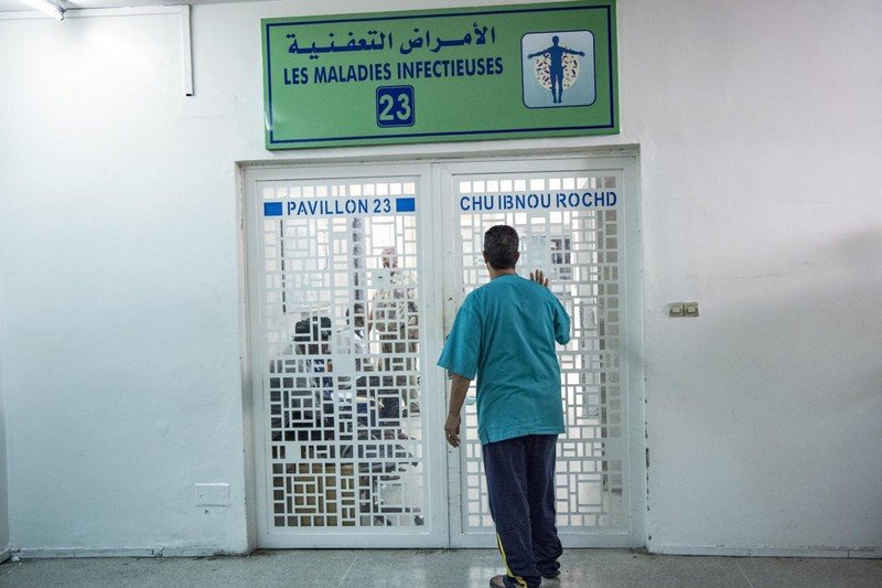 المغرب يسجل 298 إصابة و8 وفيات جديدة بـ”كورونا” في 24 ساعة‎‎‎