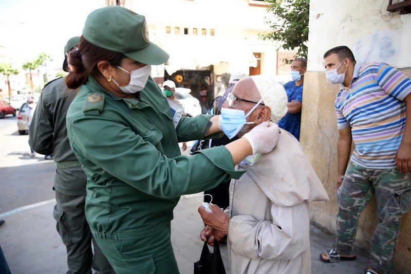 المغرب يسجل 35 إصابة جديدة ووفاة واحدة بـ”كورونا” في 24 ساعة‎‎‎‎‎‎‎‎‎