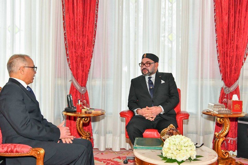 الملك محمد السادس يترأس مراسيم تقديم تقرير لجنة النموذج التنموي