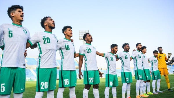 المنتخب السعودي الأولمبي يقيم معسكراً في إسبانيا