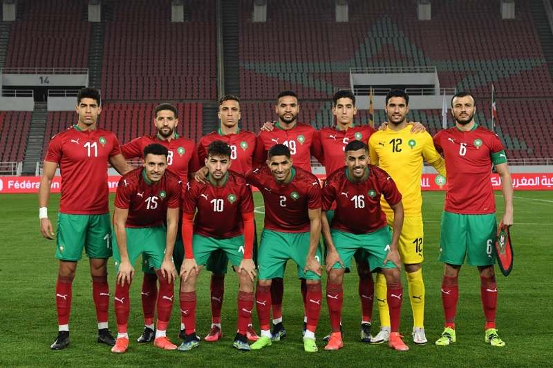 المنتخب المغربي للكرة يحافظ على المركز الـ34