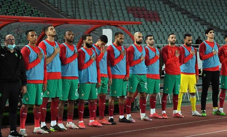 المنتخب المغربي يحافظ على تصنيفه العالمي والإفريقي
