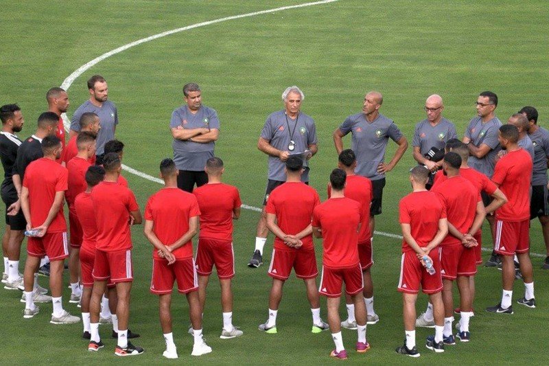 المنتخب المغربي يواجه نظيره الغاني في الرباط