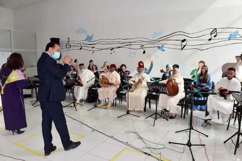 الموسيقيون المغاربة يطالبون الحكومة بتحديد موعد لاستئناف الحفلات