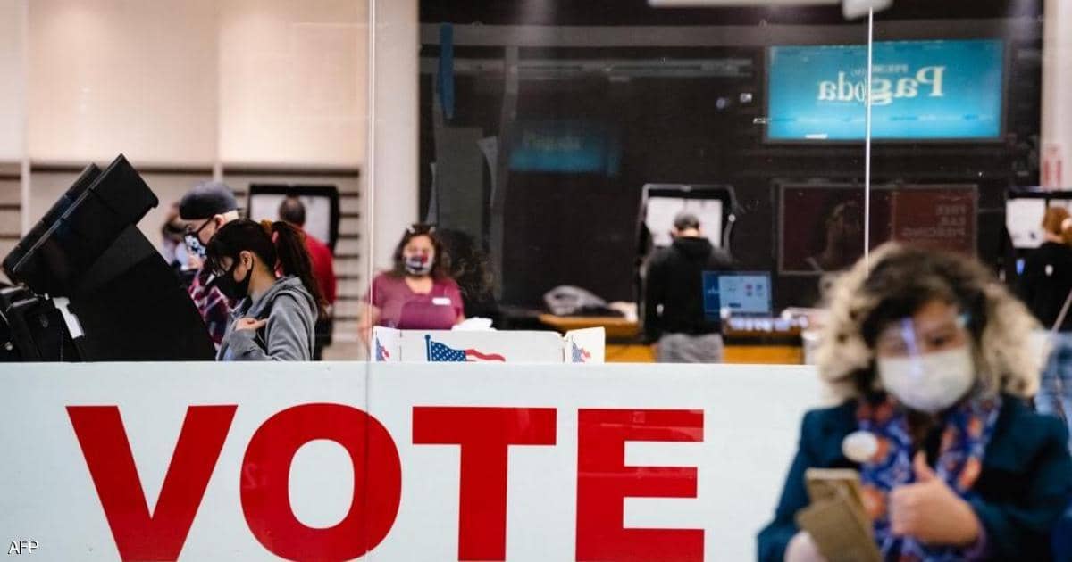 بايدن ينتقد قانونا للانتخابات في تكساس “يقيد التصويت”
