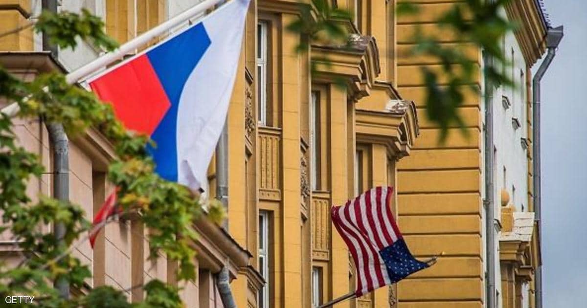 بشكل مؤقت.. السفارة الأميركية في موسكو تستأنف “الخدمات”
