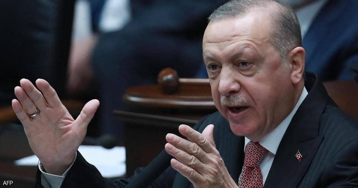 “بيان نهاية الخدمة”.. كيف “انقلب” الإخوان على أردوغان؟