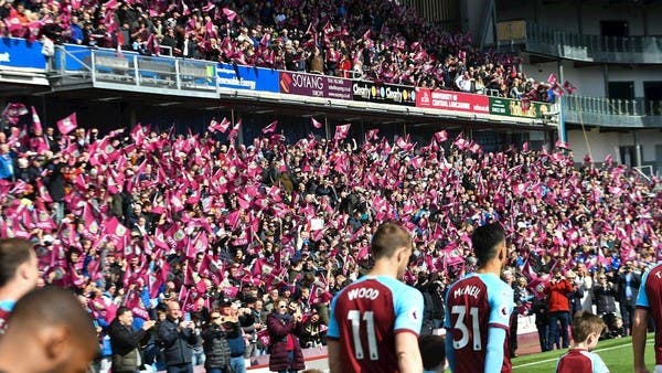 بيرنلي يسمح لجماهيره بحضور مباراته أمام ليفربول مجاناً‭