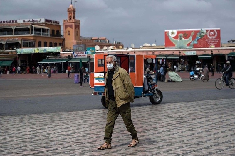 تداعيات جائحة “كورونا” تغلق أزيد من 1700 مؤسسة سياحية بمدينة مراكش
