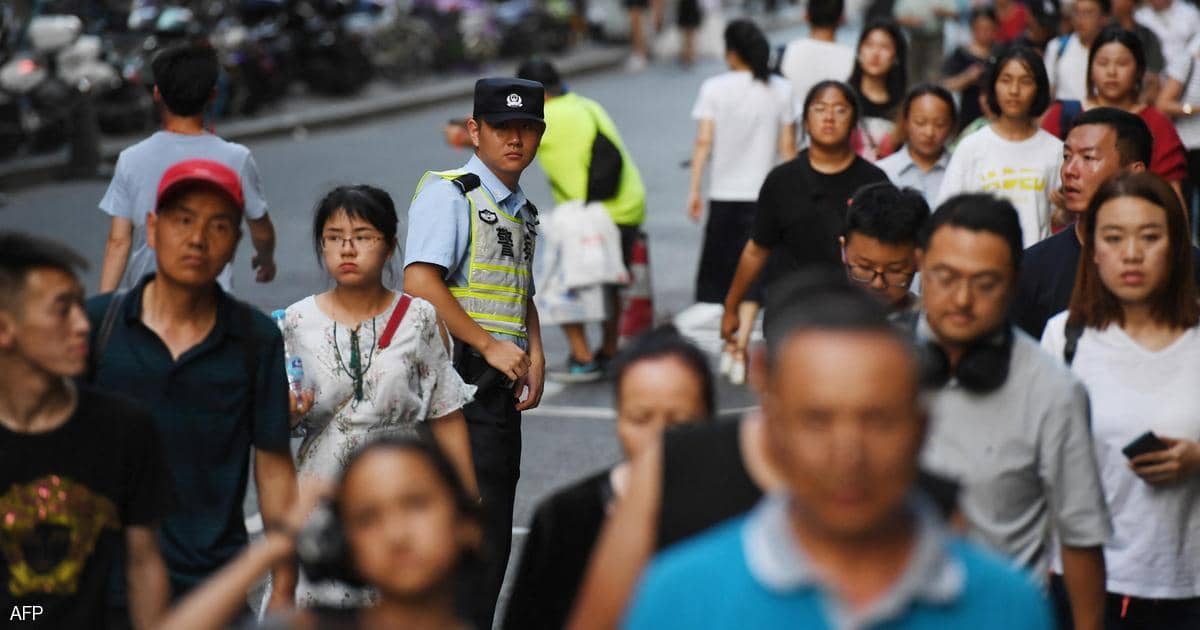 تراجع نمو السكان بالصين إلى أدنى مستوى على الإطلاق