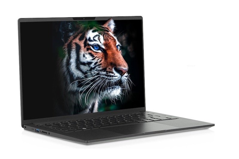 توكسيدو تطلق اللاب توب InfinityBook Pro 14 الجديد
