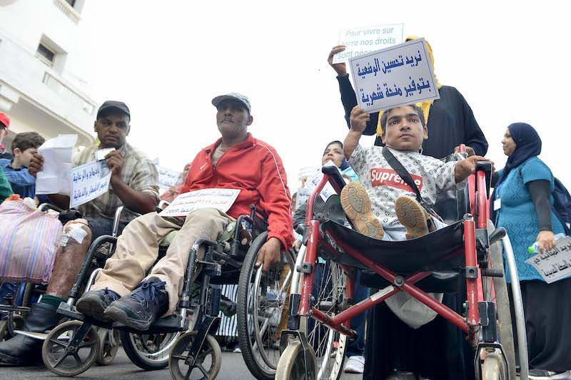 جمعيات مغربية تنتقد مشروعاً حكومياً لإرساء نظام جديد لتقييم الإعاقة