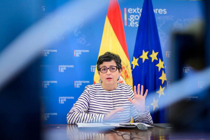 خارجية إسبانيا: مدريد لا تريد العداء مع المغرب .. وقنوات التواصل مفتوحة