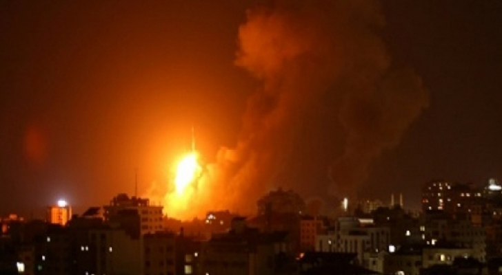 دعاء لاهل غزة