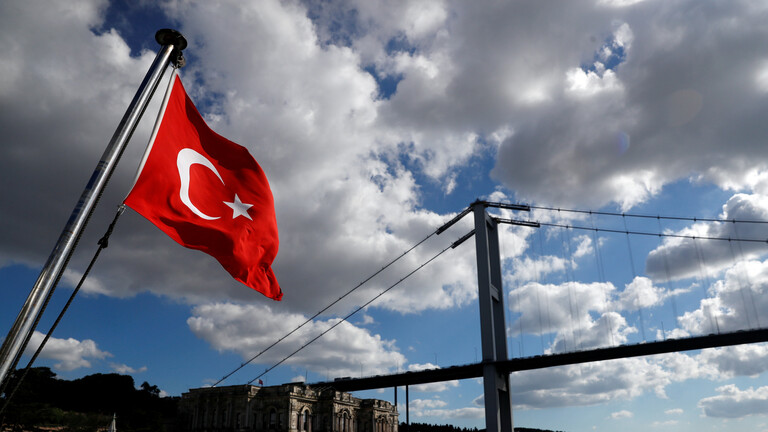 رمز تركيا
