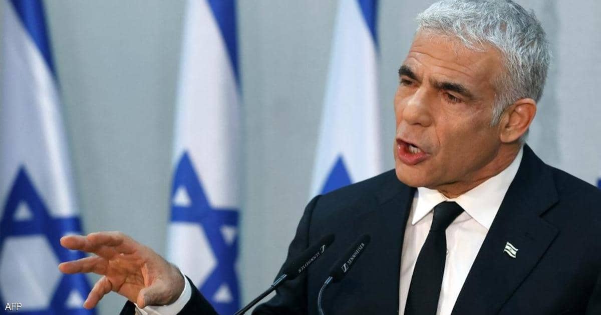 زعيم المعارضة الإسرائيلية: نواجه تهديدا وجوديا “من الداخل”
