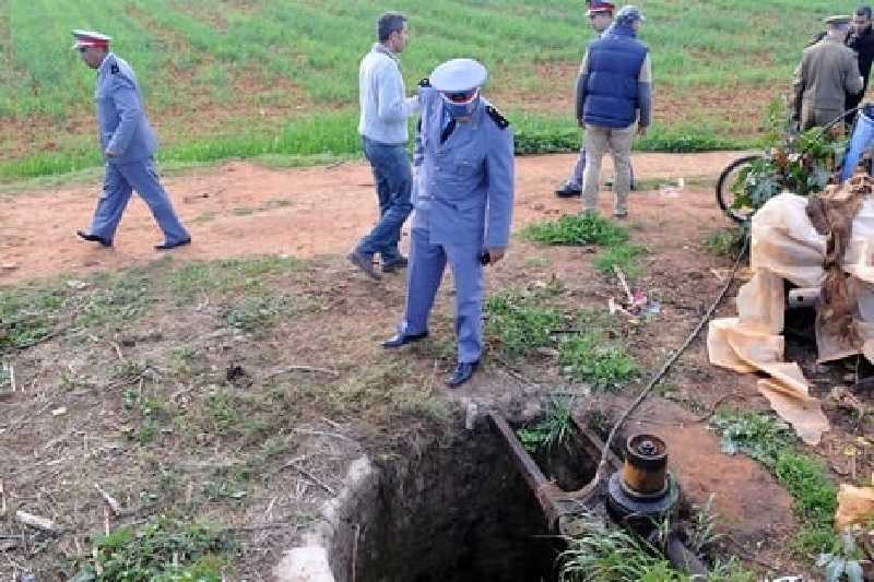 سقوط عرضي ينهي حياة طفل بنواحي البروج 