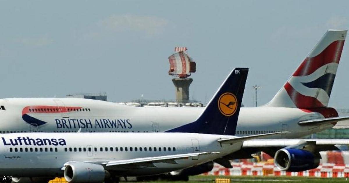 شركات طيران كبرى تلغي رحلاتها إلى إسرائيل