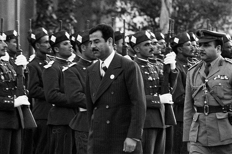 عندما دعا صدام حسين علال الفاسي وأفيلال إلى الانقلاب على الحسن الثاني