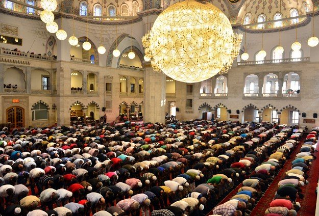 عيد الأضحى في تركيا 2021