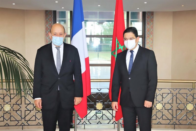 فرنسا تطلق وساطة بين المغرب وإسبانيا لإخماد نيران الأزمة الدبلوماسية