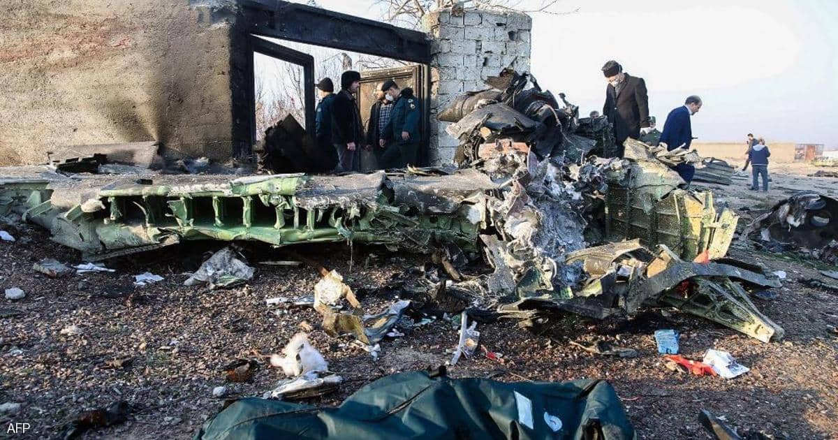 كندا لإيران: إسقاط طائرة الركاب الأوكرانية “عمل إرهابي”