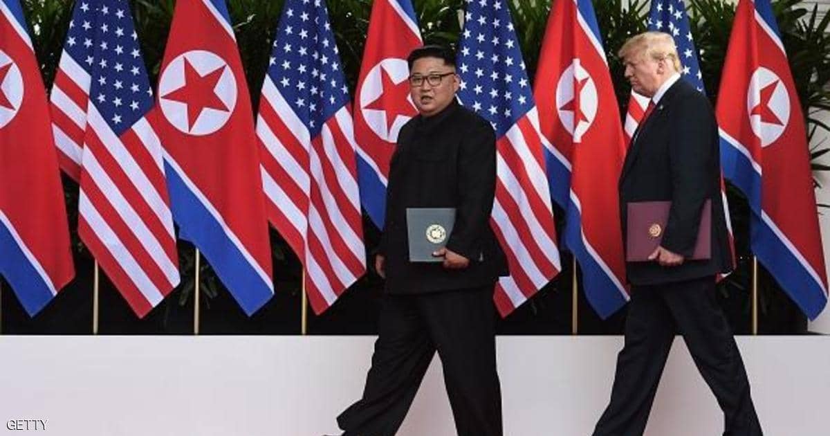 كوريا الشمالية: أميركا تقدم “لافتة كاذبة”.. “لا تستفزونا”