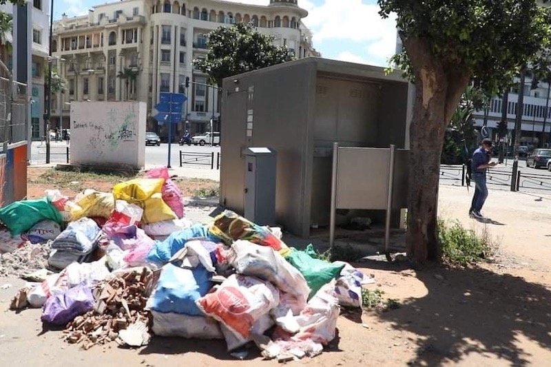 مدينة الدار البيضاء تفوض العناية بمراحيض عمومية إلى “شركة تنمية”