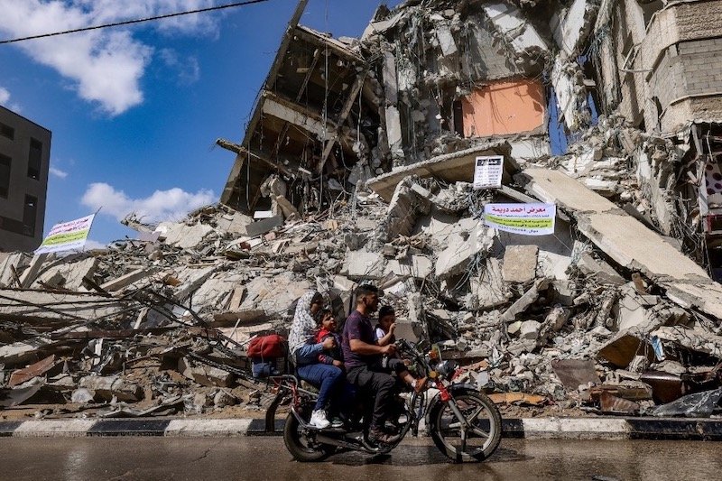 مسؤول أممي يربط إعادة إعمار قطاع غزة بانطلاق عملية سياسية حقيقية