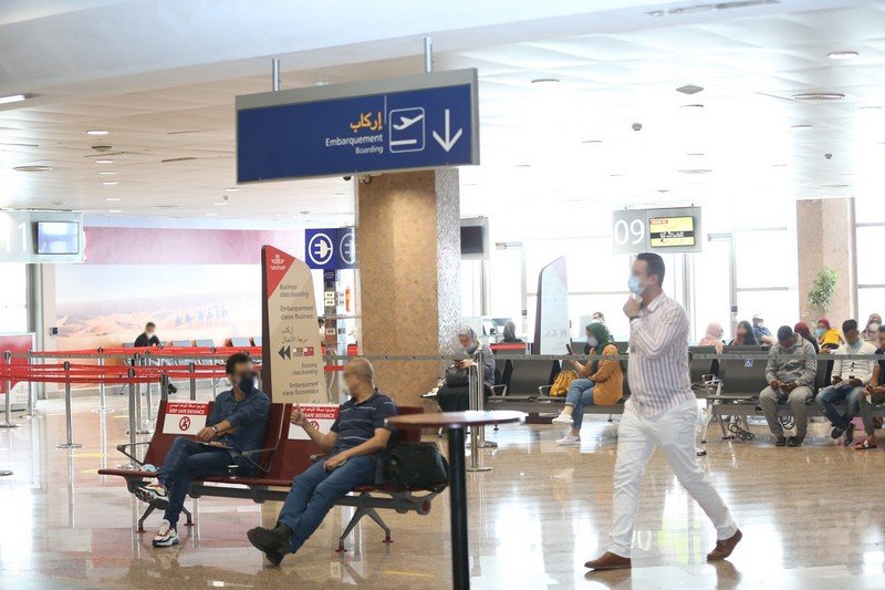 مطار البيضاء يعتمد توزيعا جديدا للرحلات الدولية