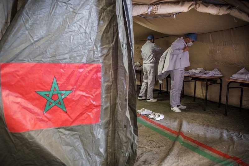 هذه تفاصيل الوضعية الوبائية في جهات المغرب