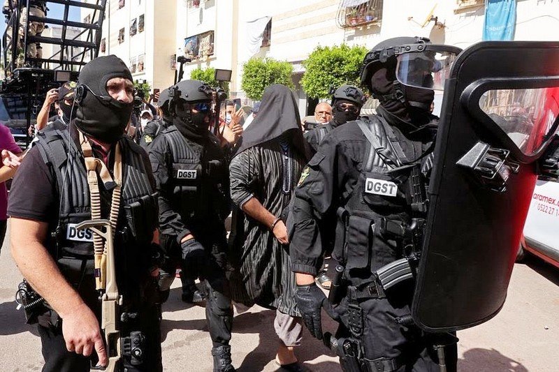 هذه تفاصيل محاربة المغرب للإرهاب وخصائص المقاتلين “المغاربة الدواعش”
