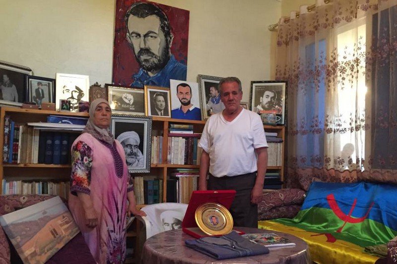 والد الزفزافي يتشبث بالأمل بعد مرور أربع سنوات على “اعتقالات الريف”