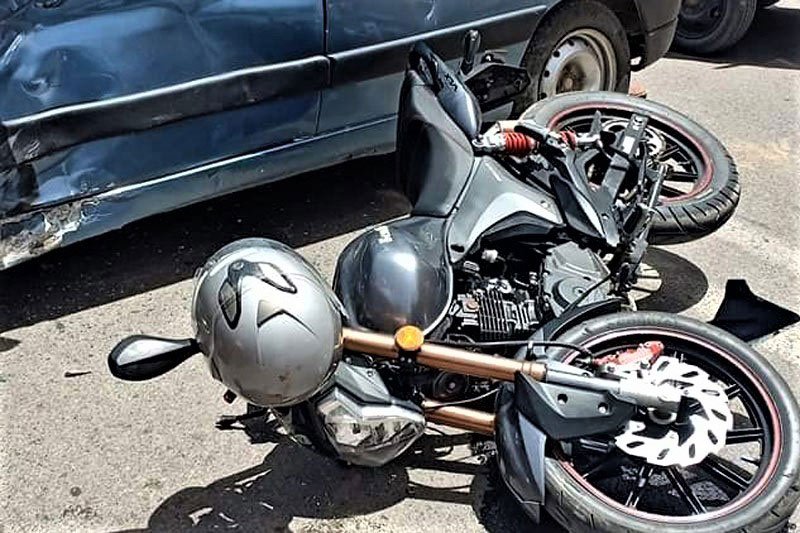 ‪حادث يصرع سائق دراجة نارية بين أكادير وتيزنيت‬
