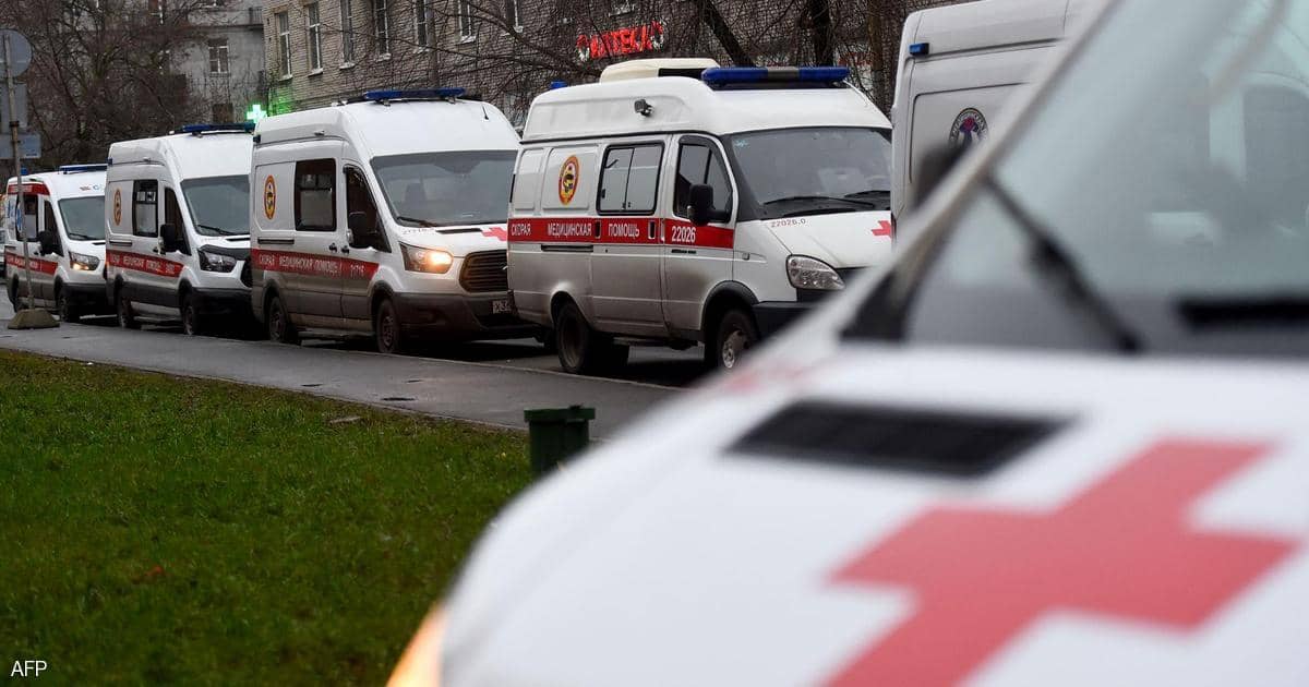 أرقام كورونا تثير الهلع في روسيا ونصف الإصابات في موسكو