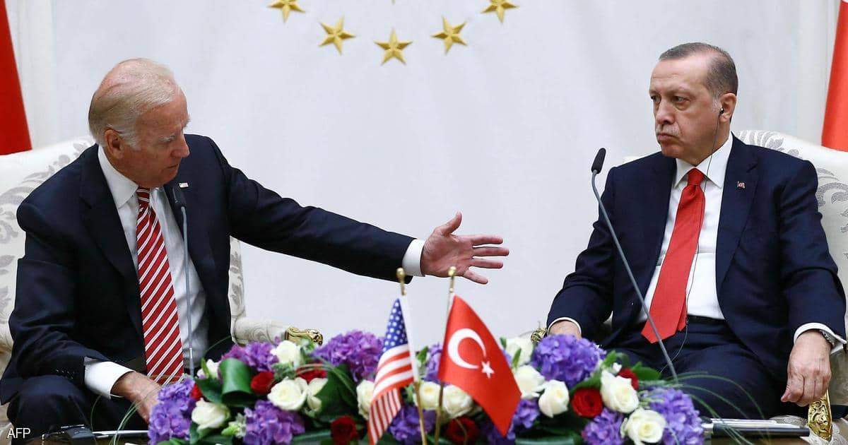 أول لقاء بين بايدن وأردوغان.. ملفات شائكة وعقبات في الطريق