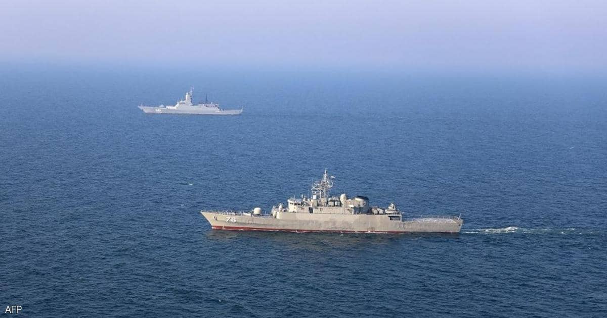 البنتاغون: السفينتان الإيرانيتان في الأطلسي “خطوة استفزازية”