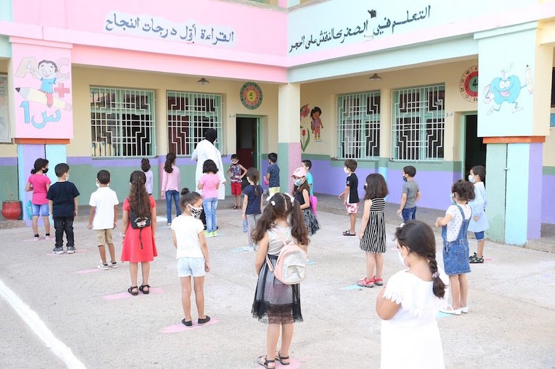 التعليم الخصوصي يستحوذ على زهاء 18 في المئة من المتمدرسين بالمغرب