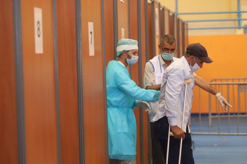 المغرب يسجل 473 إصابة و6 وفيات جديدة بـ”كورونا” في 24 ساعة‎