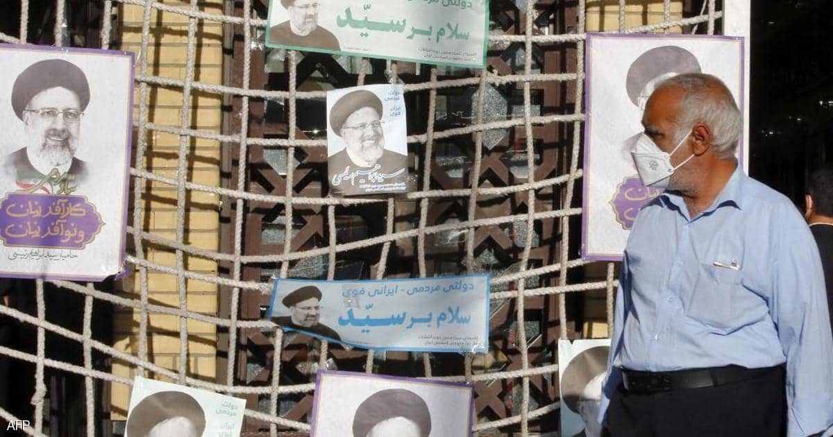 انتخابات الرئاسة الإيرانية..انقسام بالنظام وتوقعات بالمقاطعة