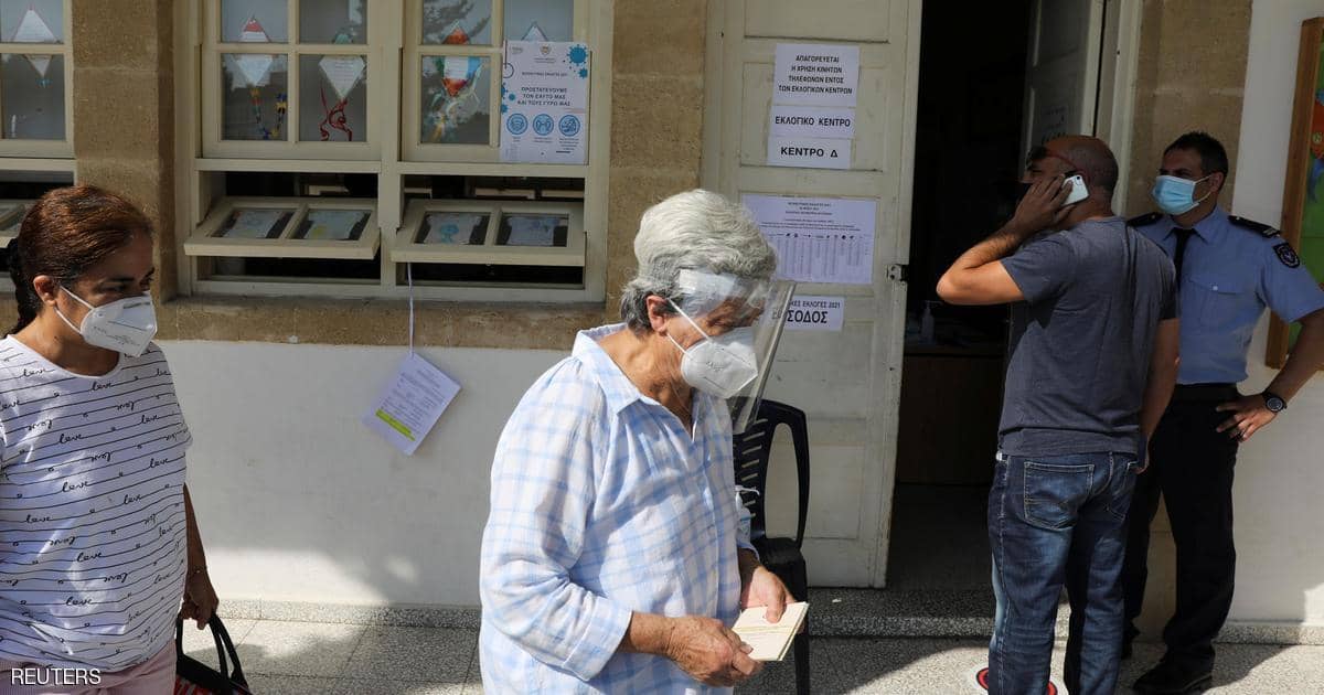 انتخابات قبرص تعقد المشاكل في شرق المتوسط