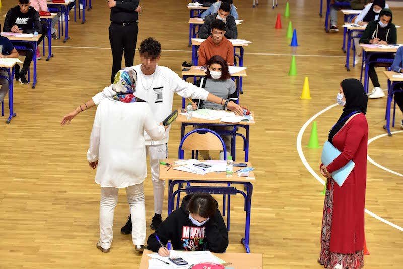 بوخريص: غياب الديمقراطية في المدرسة يدفع إلى الغش في الامتحانات