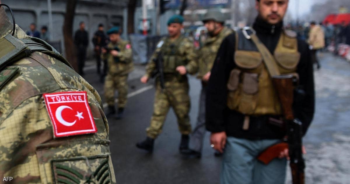 تركيا تبدأ مهمة عسكرية “مستحيلة” في أفغانستان