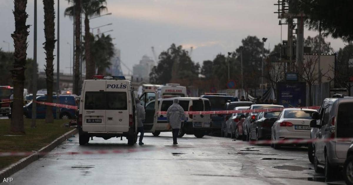 تركيا.. مقتل امرأة في هجوم على مبنى حزب مؤيد للأكراد