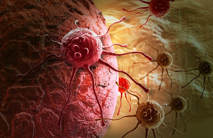 تقنية ثورية .. العلماء يكتشفون طريقة لإيقاف نمو الخلايا السرطانية