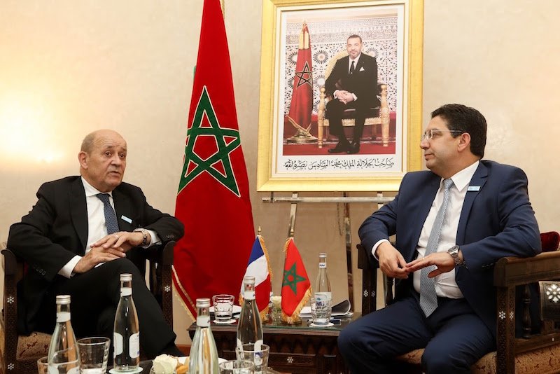 فرنسا تبحث عن “خيط أبيض” بين المغرب وإسبانيا