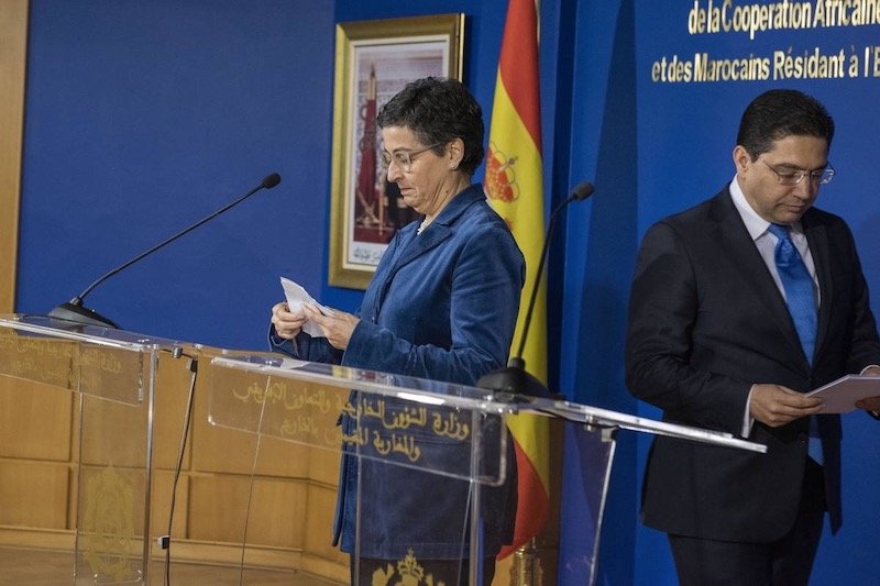 قضية الانفصالي “غالي” تختبر مصداقية الشراكة بين المغرب وإسبانيا
