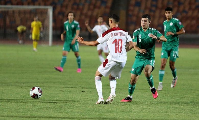 كأس العرب لأقل من 20 سنة.. المنتخب المغربي ينهزم بركلات الترجيح أمام الجزائر ويودع البطولة