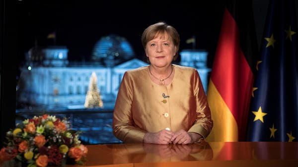 منتخب ألمانيا يصيب المستشارة ميركل بـ”خيبة أمل”